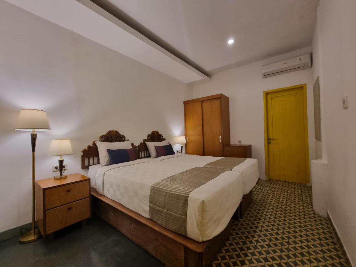 Attara Inn Сенггиги Экстерьер фото