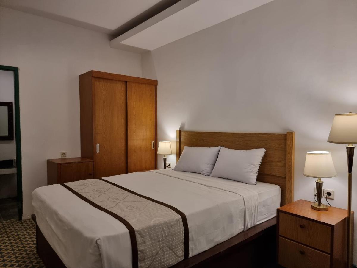 Attara Inn Сенггиги Экстерьер фото