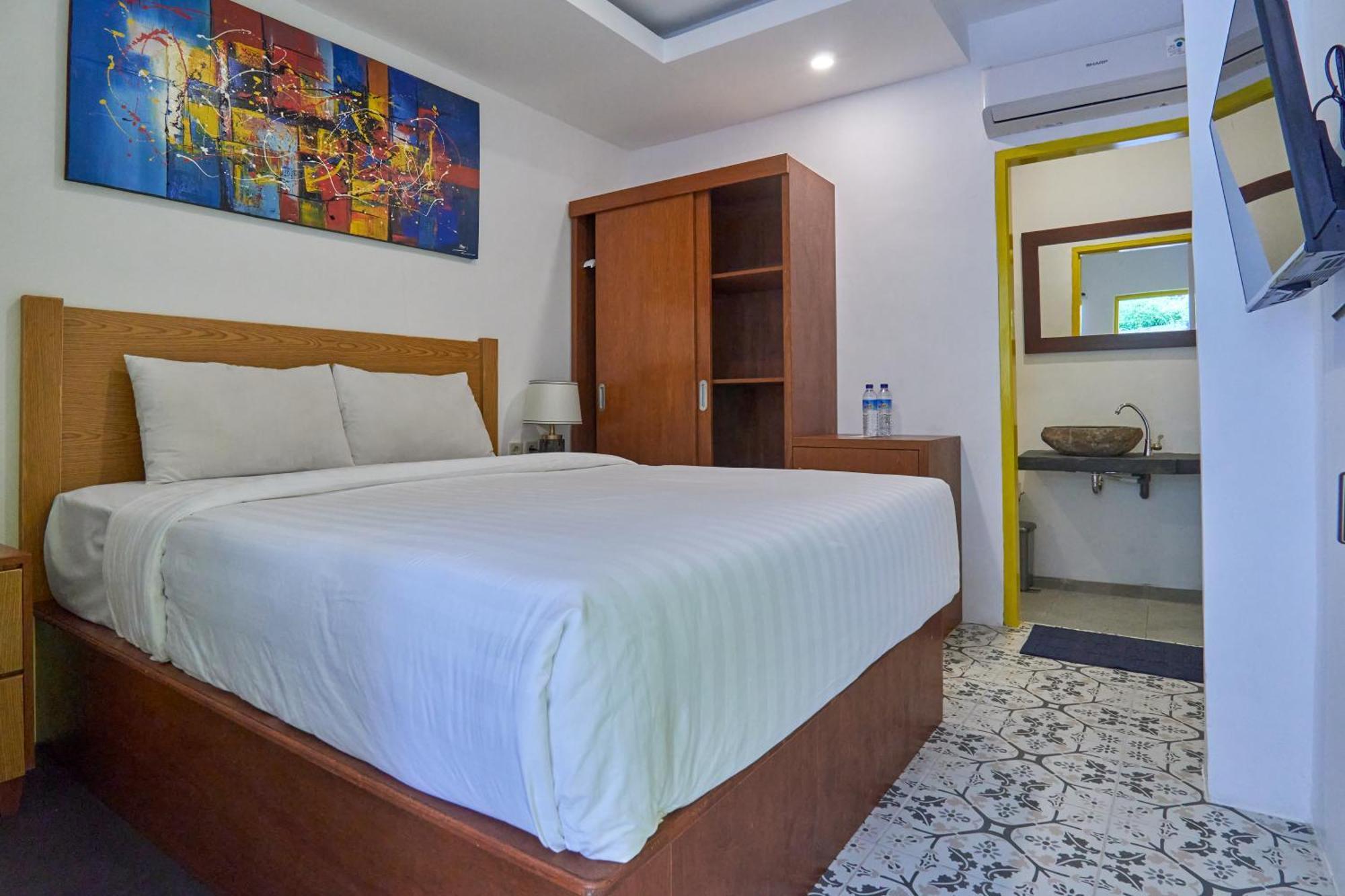 Attara Inn Сенггиги Экстерьер фото