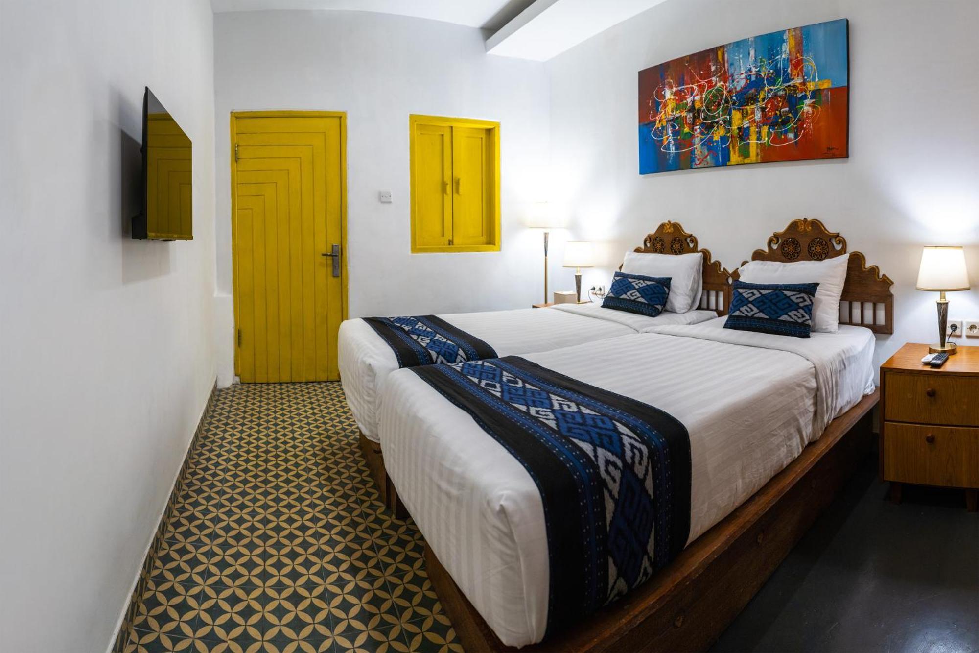 Attara Inn Сенггиги Экстерьер фото