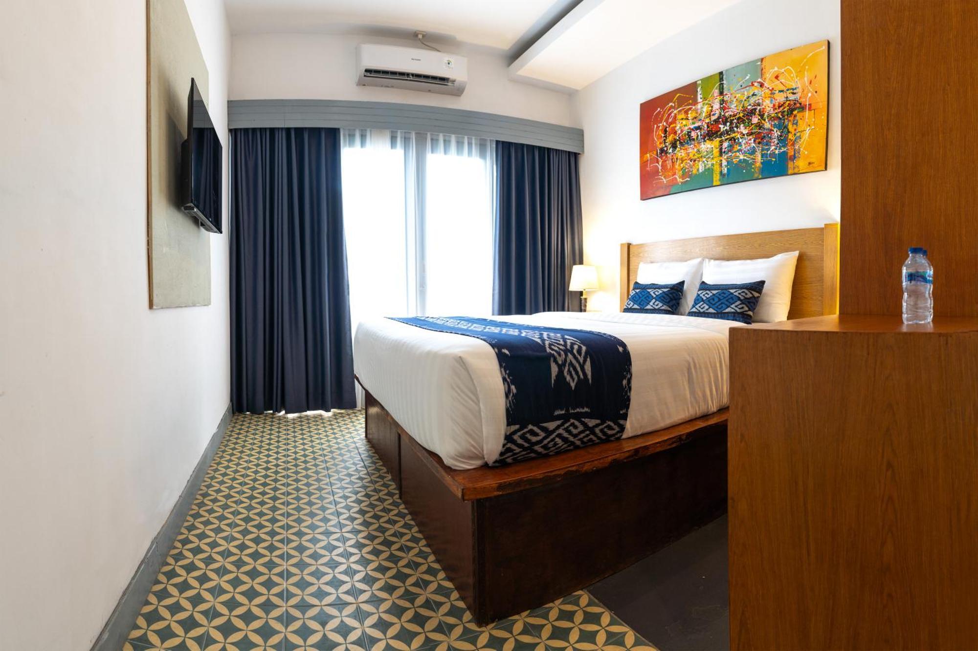 Attara Inn Сенггиги Экстерьер фото