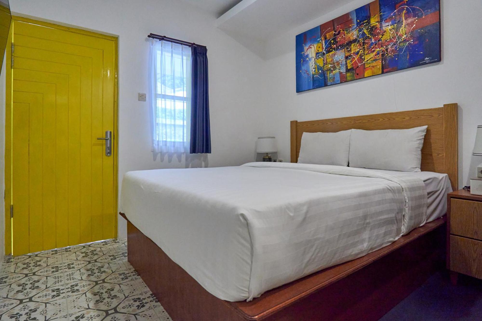 Attara Inn Сенггиги Экстерьер фото