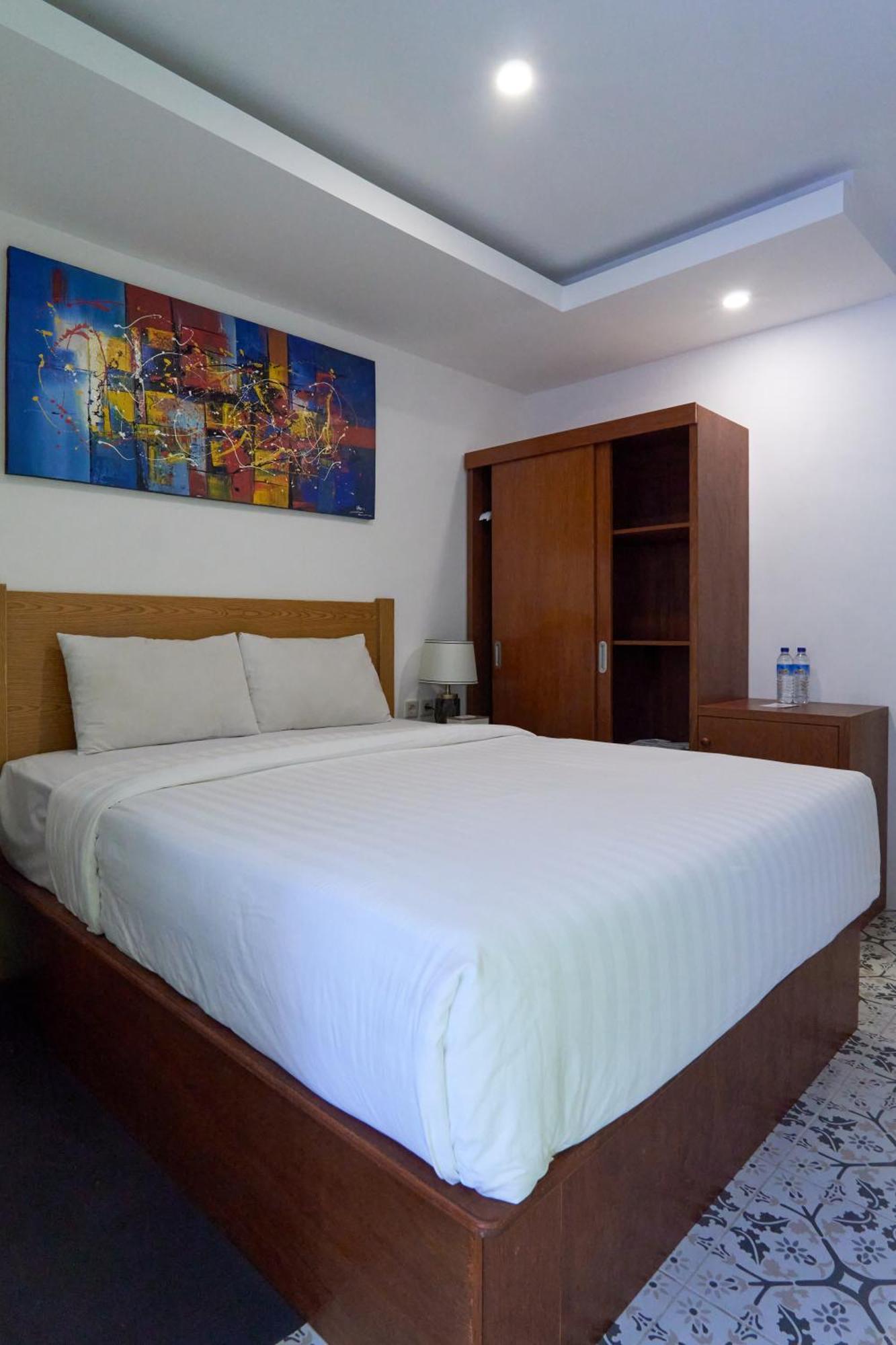 Attara Inn Сенггиги Экстерьер фото