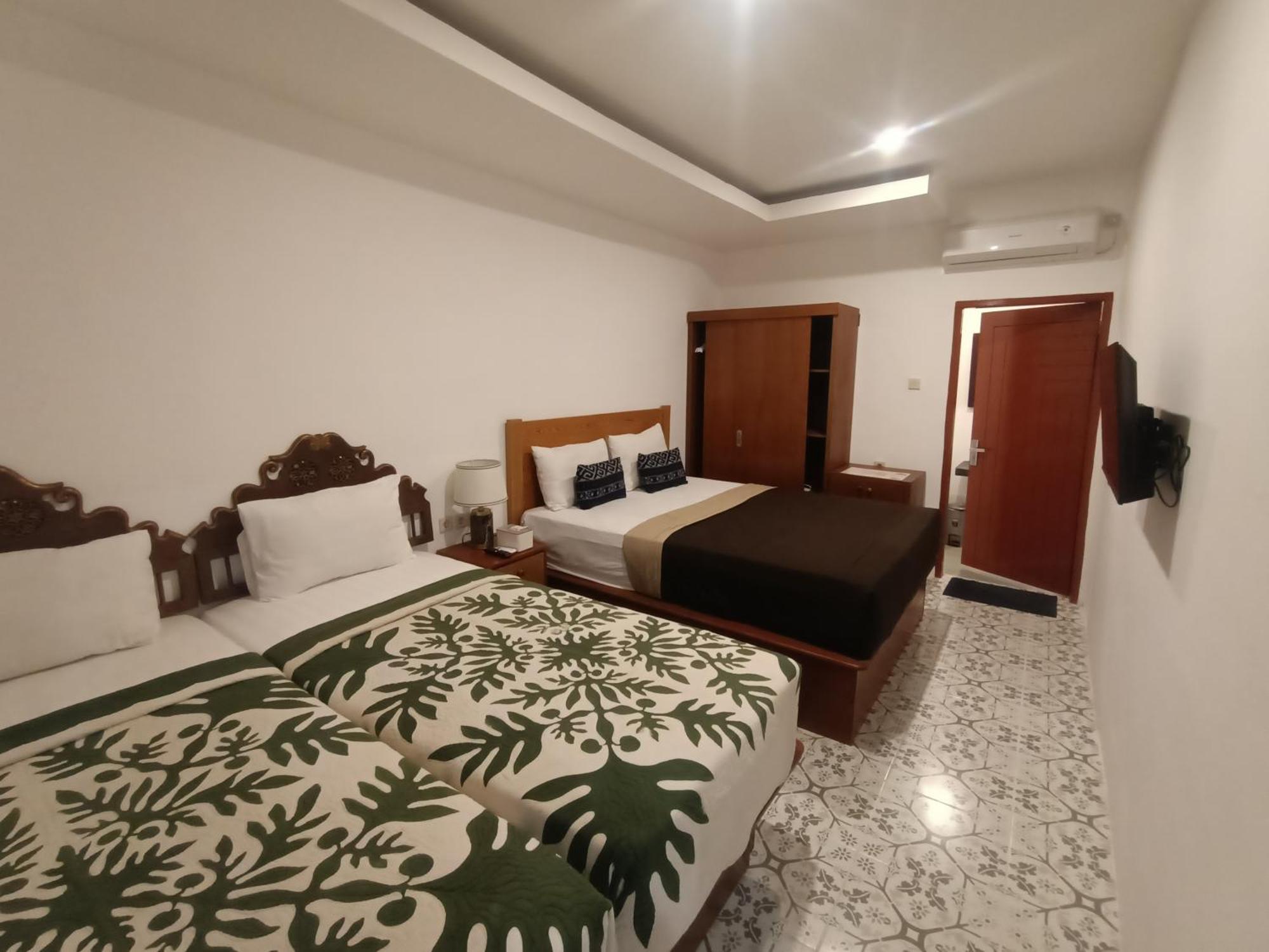 Attara Inn Сенггиги Экстерьер фото